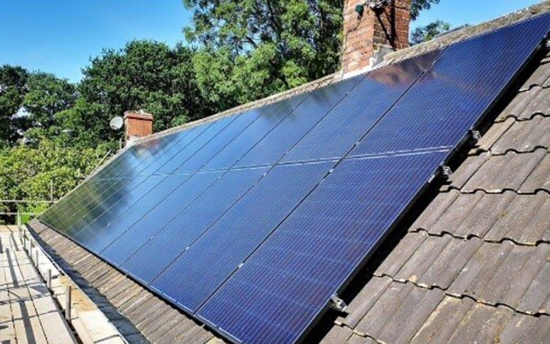 Solar PV Umborne