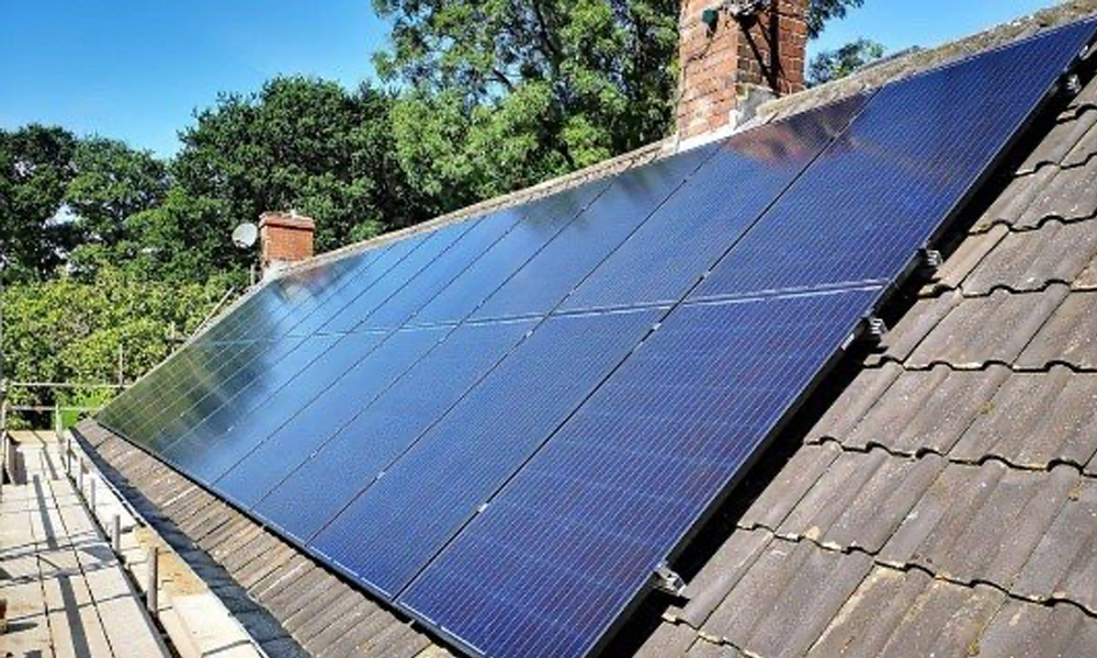 Solar PV Umborne