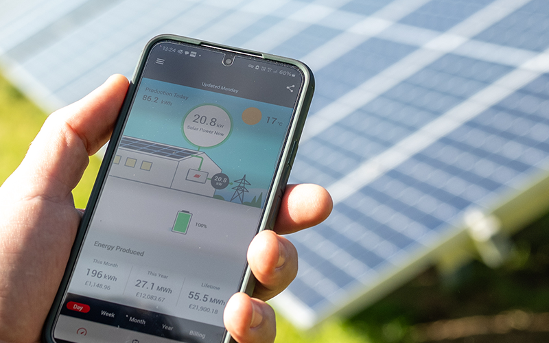 Tiverton solar PV-800x500