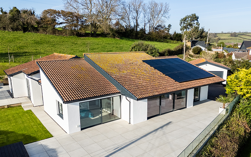 Solar PV Beer Devon