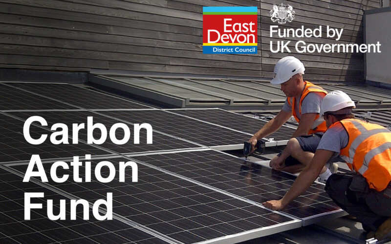 East Devon Carbon Action Fund