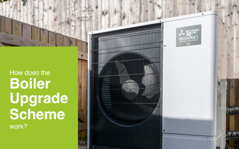 How does the Boiler Upgrade Scheme work?