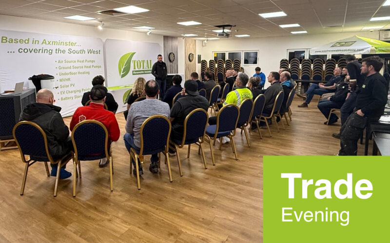 Trade Evening